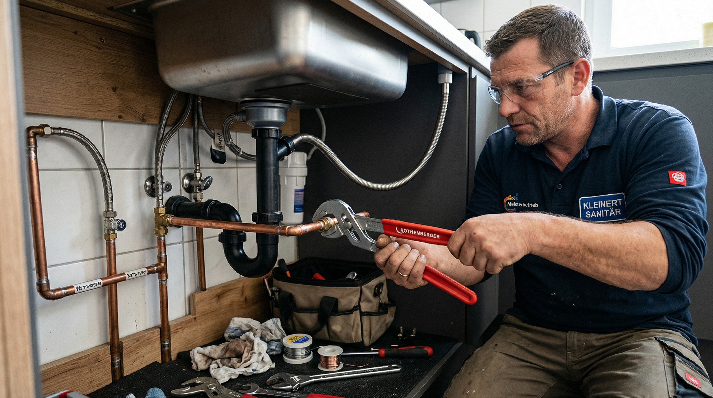 Service für Heizungstechnik Jens Böhm GmbH – Sanitärinstallateur Ihrer Stadt